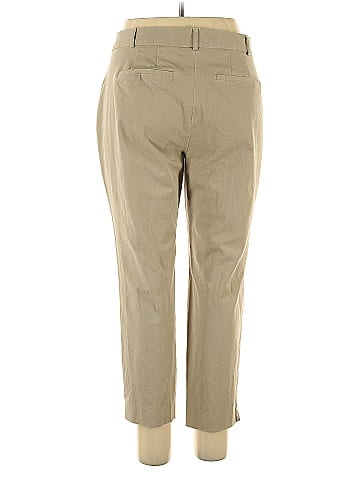 Crown & Ivy Khakis (view 2)