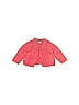 Baby Boden Red Cardigan Size 6-12 mo - photo 1
