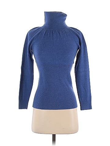Carole Little Turtleneck Sweater (view 1)