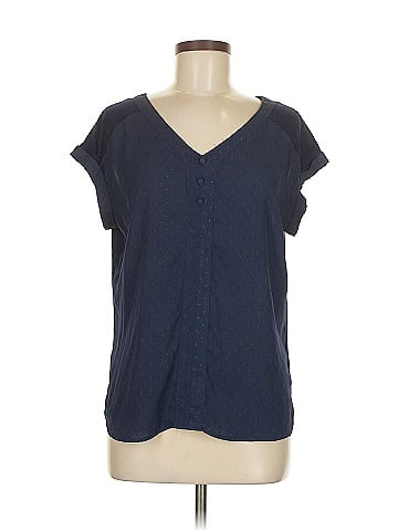 Fortune + Ivy Short Sleeve Blouse (view 1)