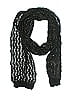 Nordstrom Black Scarf One size - photo 1