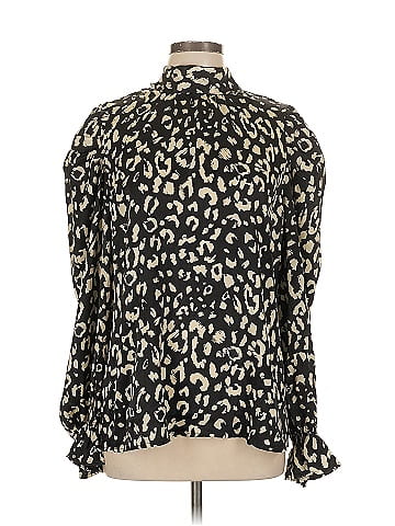 Andree by UNIT Long Sleeve Blouse (view 1)