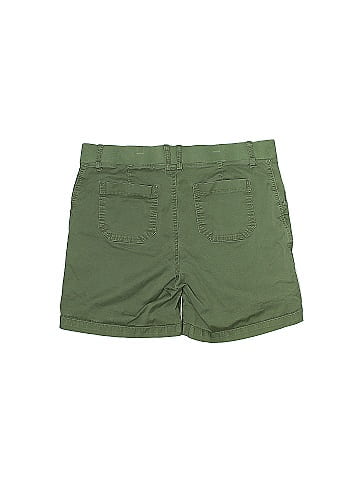 Lee Khaki Shorts (view 2)