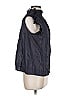 Sea New York 100% Ramie Black Sleeveless Blouse Size 8 - photo 4