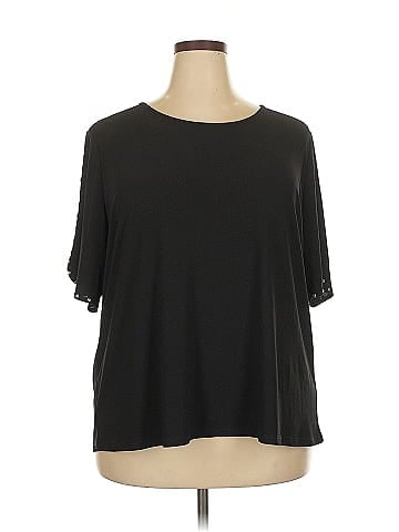 89th & Madison Short Sleeve Top (view 1)