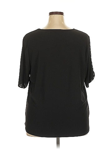 89th & Madison Short Sleeve Top (view 2)