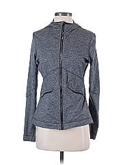 Brooks Zip Up Hoodie