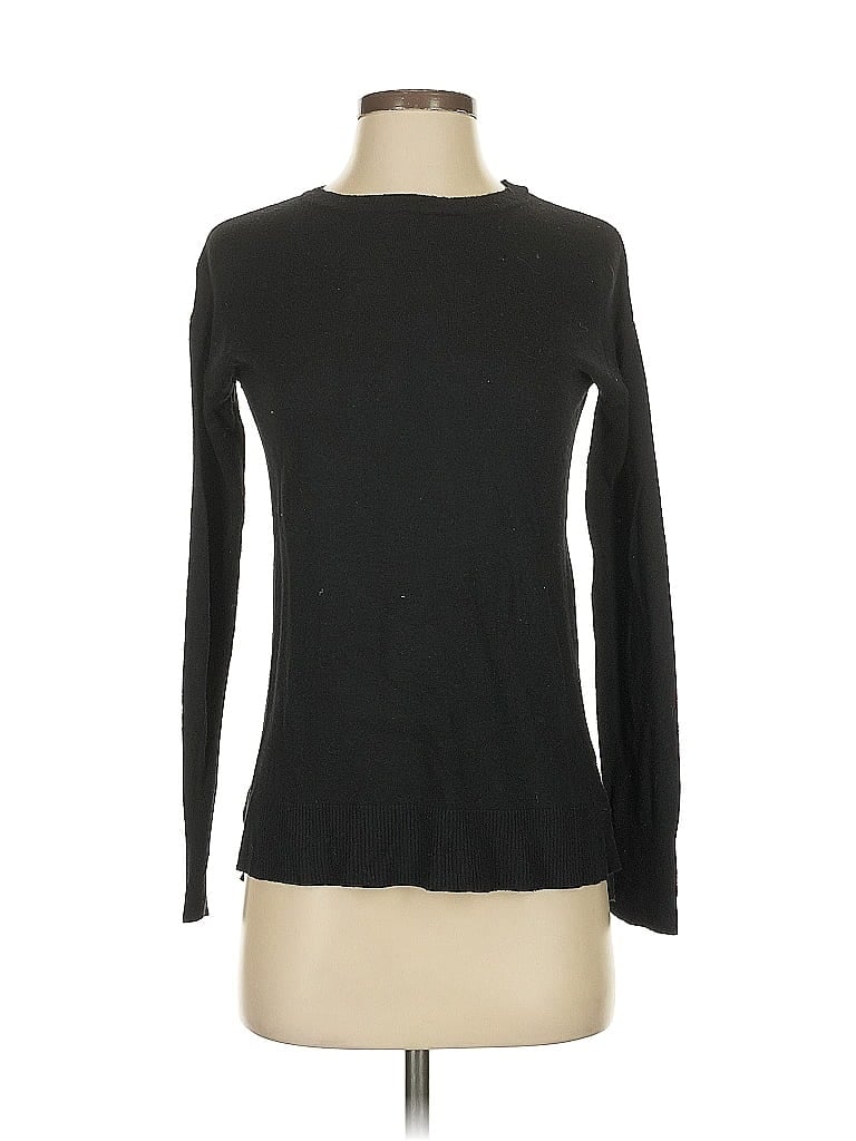 Pre-owned A New Day Pullover Sweater In Black