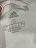 Adidas 100% Polyester White Track Jacket Size P (petite) - photo 6