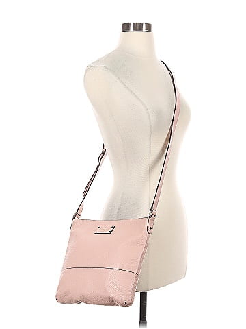 Kate Spade New York Leather Crossbody Bag (view 2)