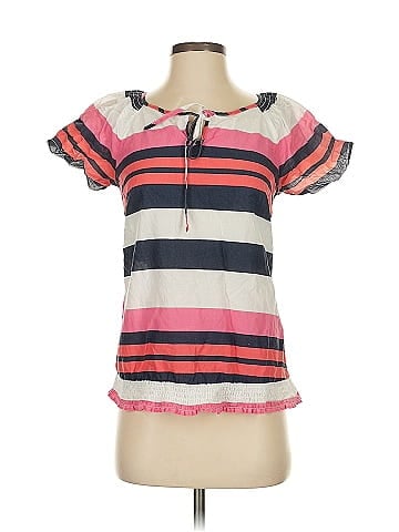 G.H. Bass & Co. Short Sleeve Top (view 1)
