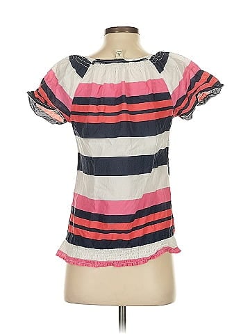 G.H. Bass & Co. Short Sleeve Top (view 2)