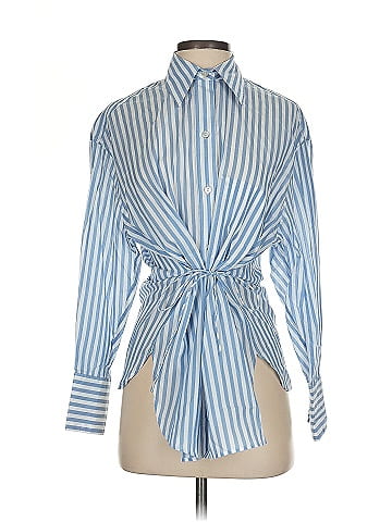 Vince. Long Sleeve Blouse (view 1)