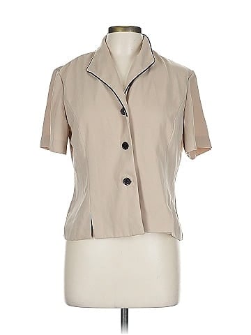 Julian Taylor Short Sleeve Blouse (view 1)