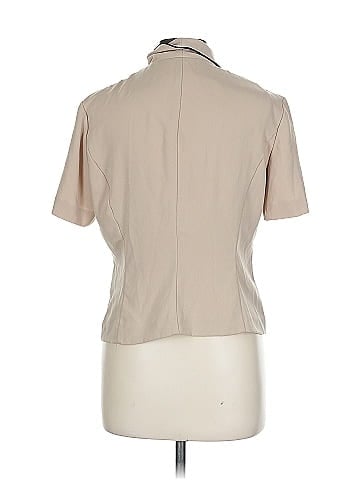 Julian Taylor Short Sleeve Blouse (view 2)