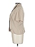 Julian Taylor 100% Polyester Tan Short Sleeve Blouse Size 12 (petite) - photo 5