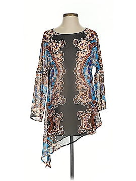 Clover Canyon 3/4 Sleeve Blouse