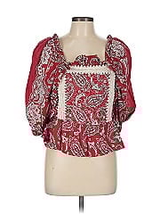 Sea New York 3/4 Sleeve Blouse