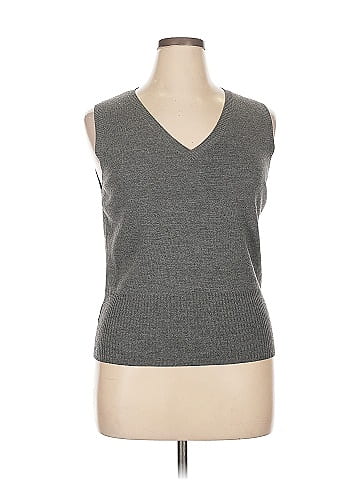 Ann Taylor LOFT Sweater Vest (view 1)