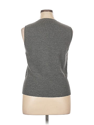 Ann Taylor LOFT Sweater Vest (view 2)