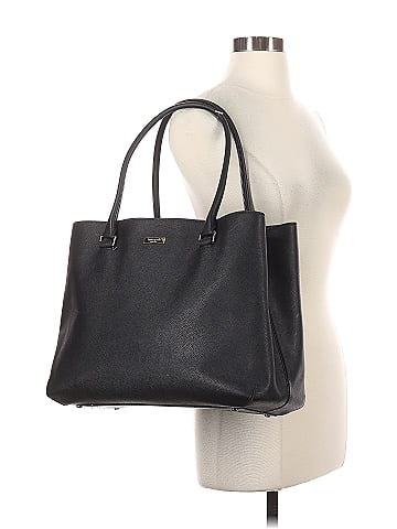 Kate Spade New York Leather Tote (view 2)