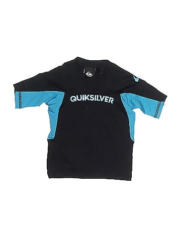 Quiksilver 3/4 Sleeve T-Shirt (view 1)