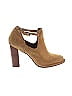 FRYE Tan Heels Size 9 - photo 1