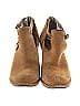 FRYE Tan Heels Size 9 - photo 2