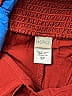 L Space 100% Rayon Solid Burgundy Jumpsuit Size S - photo 3
