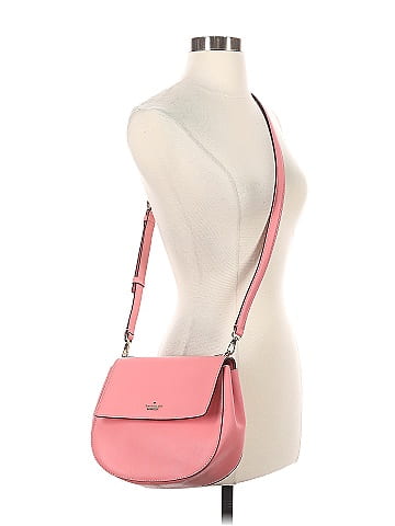 Kate Spade New York Leather Crossbody Bag (view 2)