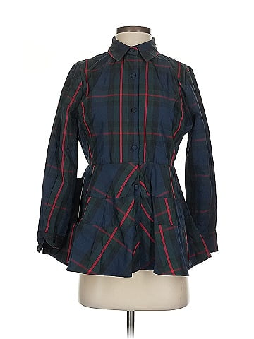 Pomander Place Long Sleeve Blouse (view 1)