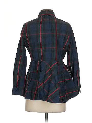 Pomander Place Long Sleeve Blouse (view 2)