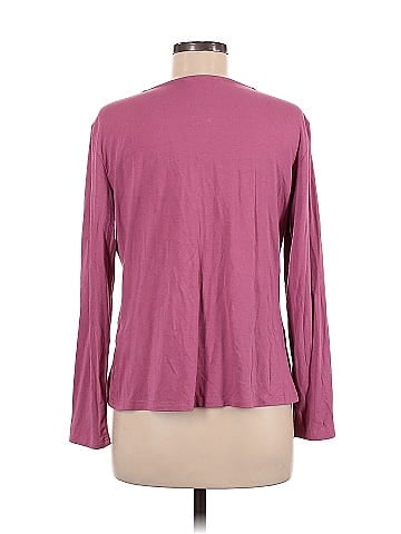 Allegra K Long Sleeve Blouse (view 2)