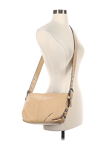 Coach Factory Leather Crossbody Bag (view 2)