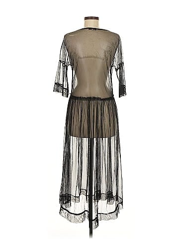 Zara W&B Collection Cocktail Dress (view 2)