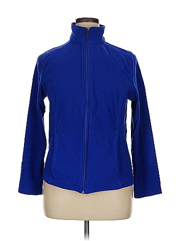 Lands' End Track Jacket (view 1)