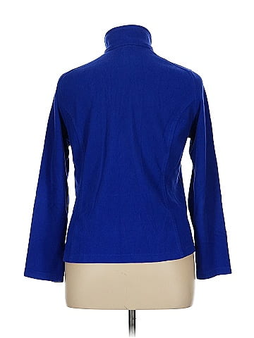 Lands' End Track Jacket (view 2)