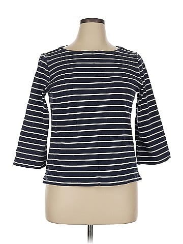 Nautica 3/4 Sleeve T-Shirt (view 1)