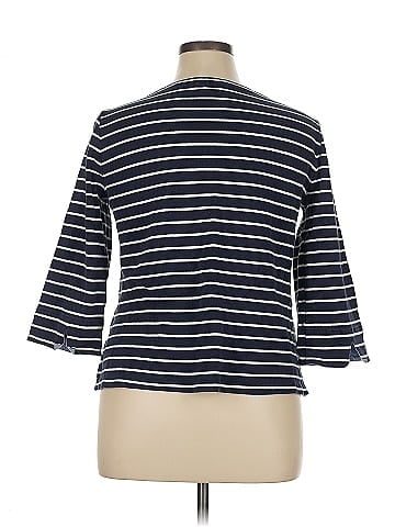 Nautica 3/4 Sleeve T-Shirt (view 2)