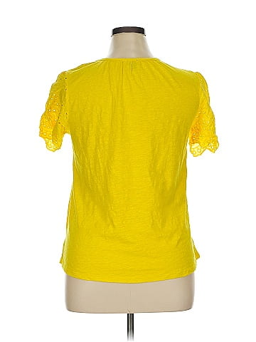 Lee Short Sleeve Top (view 2)