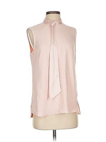Iris & Ink Sleeveless Blouse (view 1)