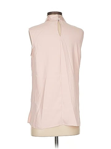 Iris & Ink Sleeveless Blouse (view 2)