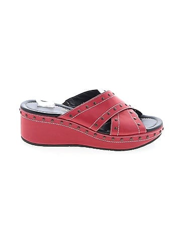 Donald J Pliner Wedges (view 1)