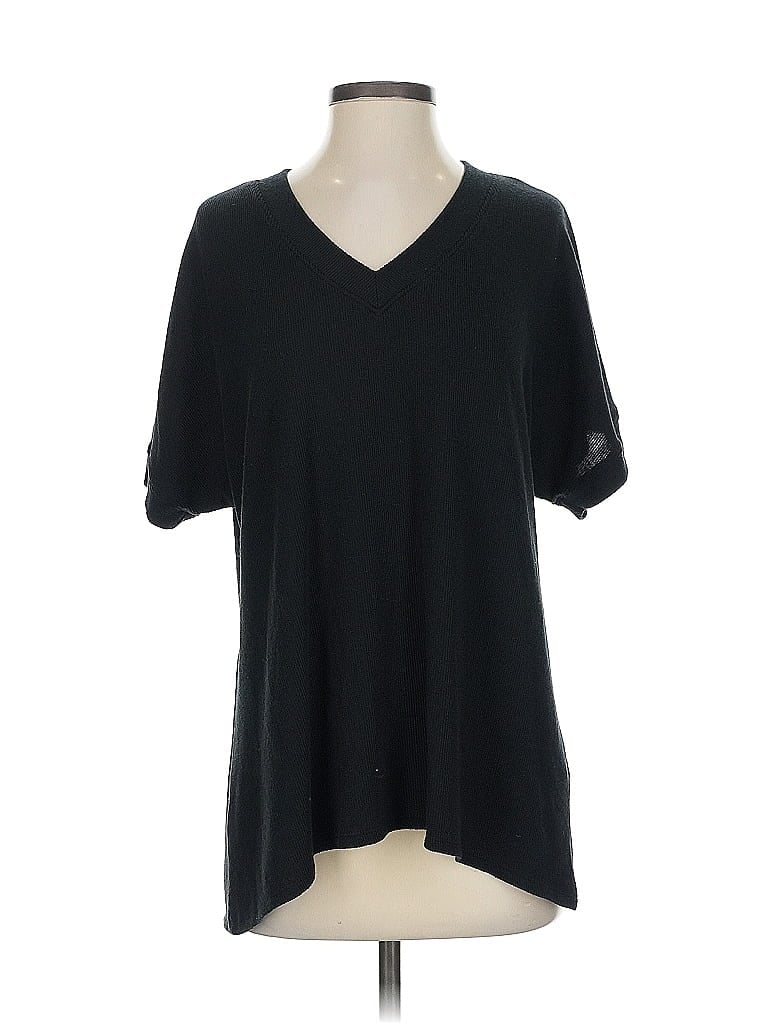 Pre-owned Tres Bien U.s.a. Short Sleeve T-shirt In Black