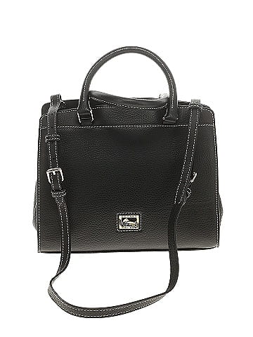 Dooney & Bourke Leather Satchel (view 1)