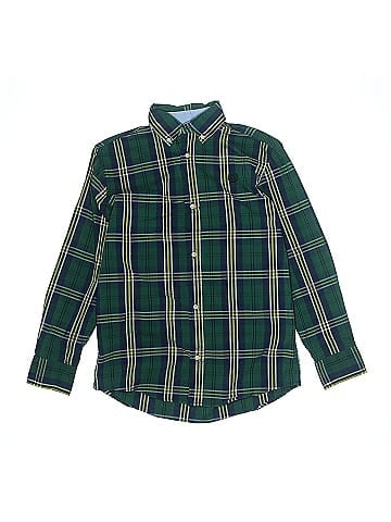 Chaps Long Sleeve Button-Down Shirt (view 1)