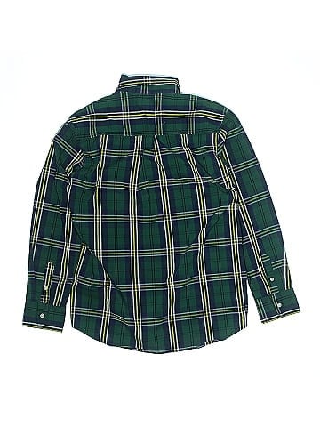 Chaps Long Sleeve Button-Down Shirt (view 2)