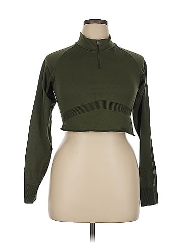 Victoria's Secret Pink Long Sleeve Turtleneck (view 1)
