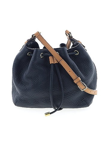 Coach Leather Bucket Bag (view 1)