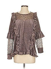 Pol Long Sleeve Blouse